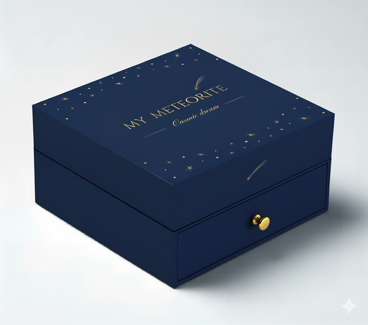 Cadeau coffret premium My Meteorite